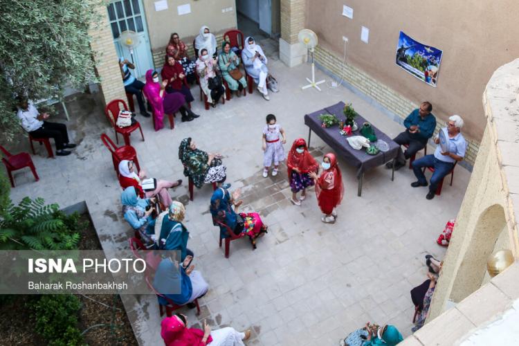 تصاویر جشن تاریخی تیرگان در یزد,عکس جشن تیرگان در یزد,تصاویر جشن تیرگان