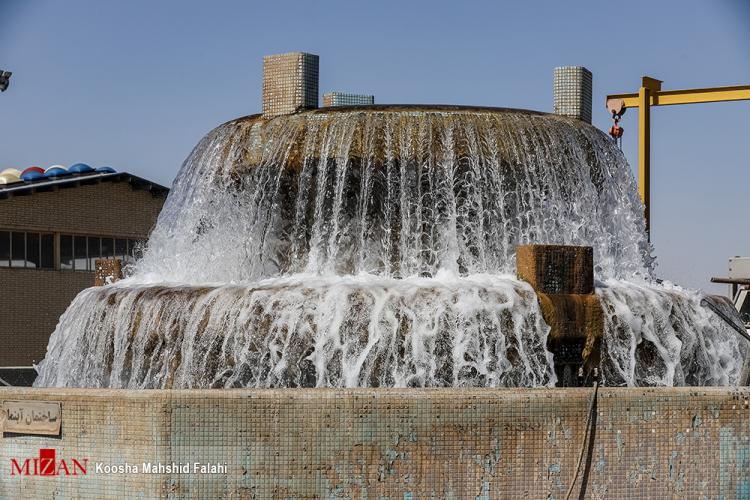تصاویر در جست و جوی آب در ایران,عکس های کمبود آب در کشور,تصاویر بی آبی در ایران