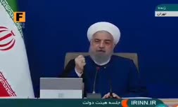 فیلم | روحانی: اختیار به عراقچی بدهیم همین امروز می‌رود و توافق را نهایی می‌کند