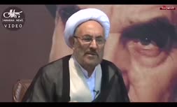 فیلم/ وزیر اسبق اطلاعات: همه مسئولین باید نگران جانشان باشند