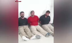 تصاویری از ١٧ مظنون ترور رئیس جمهور هائیتی