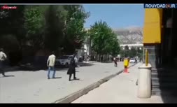 فیلم/ جزییات اعتراضات یاسوج بر سر نتیجه انتخابات شورای شهر