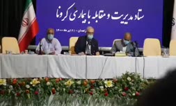 فیلم | صحبت های نمکی بعد از آن فحاشی عجیب در برنامه زنده در واکنش به انتقاد نماینده سيستان و بلوچستان