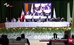 ویدیو| فحاشی زشت نمکی در برنامه زنده؛ مطالبه عمومی برای برکناری وزیر بهداشت