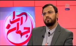 ویدئو| حمایت عجیب کارشناس شبکه افق از گروه تروریستی طالبان!