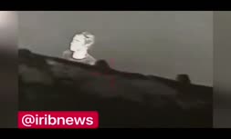 فیلمی هولناک از حمله تک‌تیراندازهای طالبان به نیروهای ارتش افغانستان