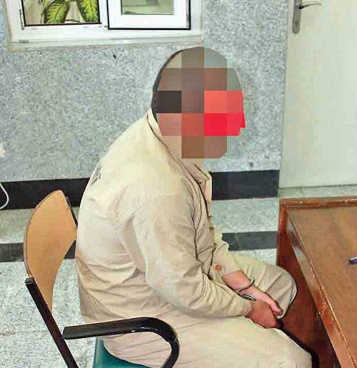 قتل هوادار یکی از سلبریتی‌ها در غرب تهران,دستگیری قاتل فراری پس از محاصره