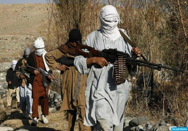 فرار مردم افغانستان از دست طالبان,حمله آمریکا به طالبان