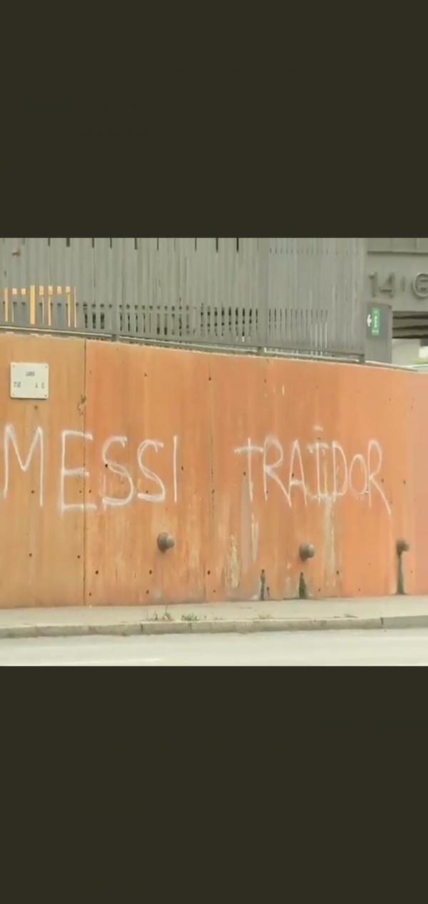 خداحافظی لیونل مسی از بارسلونا,گزارش تصویری مراسم خداحافظی لیونل مسی