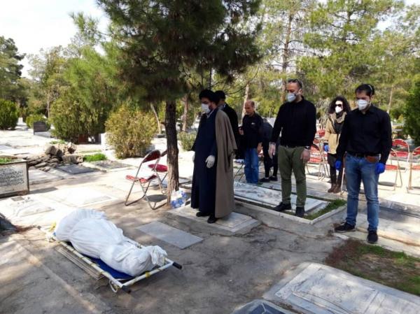 مرگ و میر شهروندان تهرانی,مرگ و میر شهروندان تهرانی بر اثر کرونا