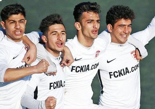 فساد در فوتبال ایران,قهرمانی آکادمی کیا