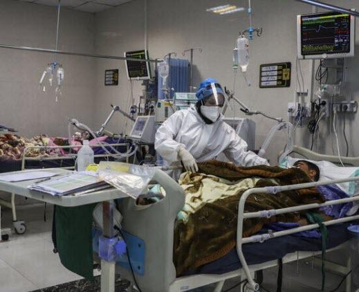 آمار مرگ و میر کرونا در مرداد1400,وضعیت بیماران کرونایی