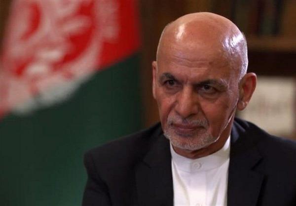 احتمال کناره‌گیری رئیس‌جمهوری افغانستان,اشرف غنی رئیس جمهور افغانستان