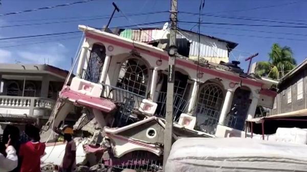 تلفات زلزله قوی روز شنبه هاییتی,زلزله هاییتی