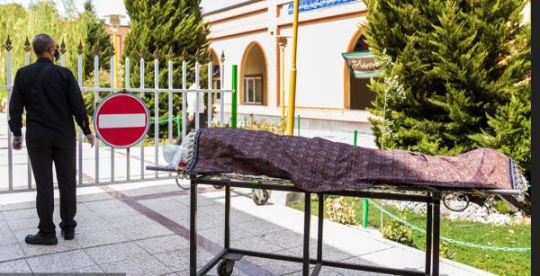 مرگ و میر ناشی از بیماری کرونا,رکودرهای مرگ کرونایی در ایران