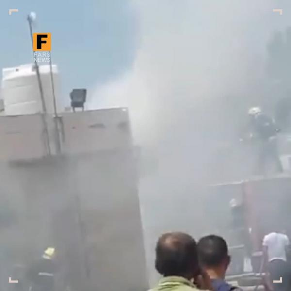 آتش‌سوزی در بیمارستانی در استان واسط عراق,آتش سوزی در بیمارستانهای عراق