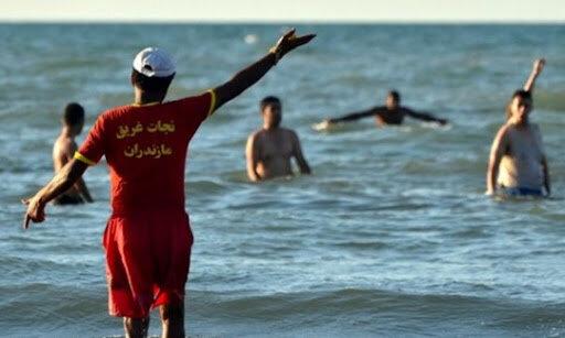 تعداد غرق‌شدگان مازندران,آمار غرقی شدگان