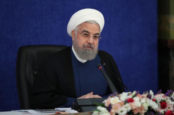 حجت الاسلام والمسلمین حسن روحانی, آیین افتتاح طرح‌های ملی سازمان‌های مناطق آزاد تجاری