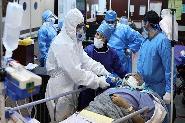 پرشدن بیمارستانهای تهران از بیماران کرونایی,و