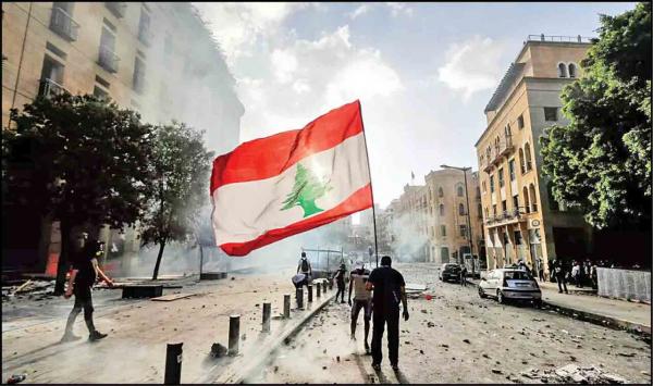 تحریم مقامات لبنانی توسط اروپا,تحریم های جدید علیه لبنان