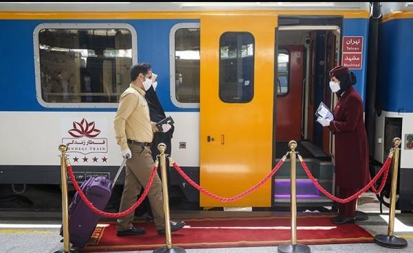 مصوبه افزایش قیمت 40 درصدی قیمت بلیت قطار,انجمن صنفی شرکت‌های حمل و نقل ریلی