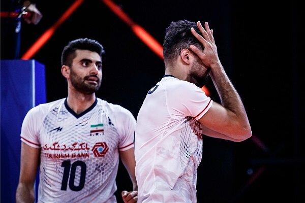 والیبال ایران در المپیک,دیدار ایران ژاپن المپبک
