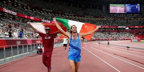 اتفاقی عجیب در المپیک توکیو,دونده ایتالیایی به نام یاکوبس