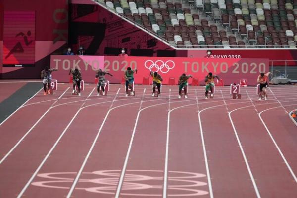 اتفاقی عجیب در المپیک توکیو,دونده ایتالیایی به نام یاکوبس
