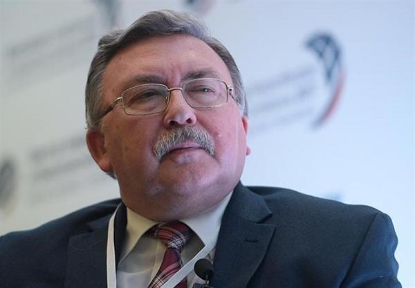 میخائیل اولیانوف,نماینده دائم روسیه در سازمان‌های بین‌المللی