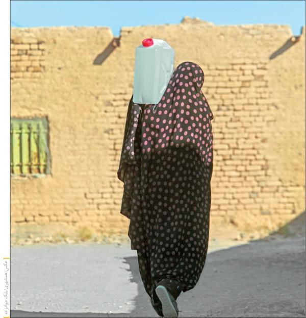 کولبری آب در سیسنان بلوچستان,کولبری توسط کودکان و زنان