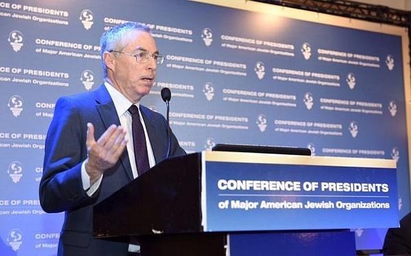 میخائل هرتسوگ, سفیر جدید اسرائیل در آمریکا
