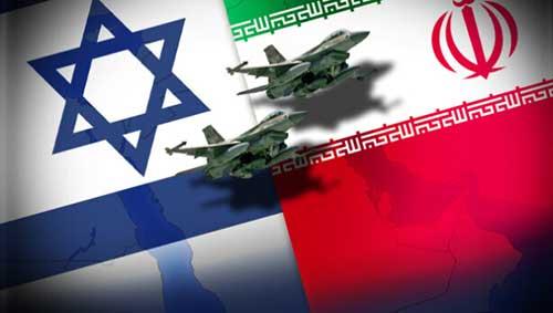 حمله جنگنده های اسرائیلی به ایران,حمله به ایران