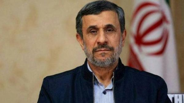 محمود احمدی نژاد,نامه احمدی نژاد به رئیسی