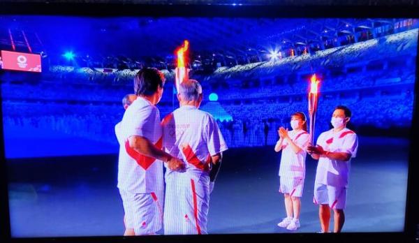 مراسم افتتاحیه المپیک 2020,المپیک توکیو