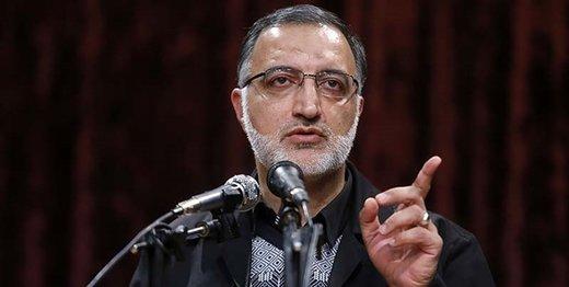 علیرضا زاکانی,پیشنهادات رئیسی به زاکانی