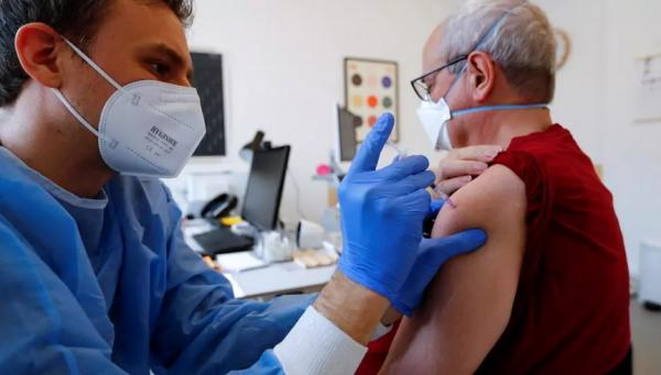 واکسن کرونا,نجات جان 38 هزار آلمانی با واکسن کرونا