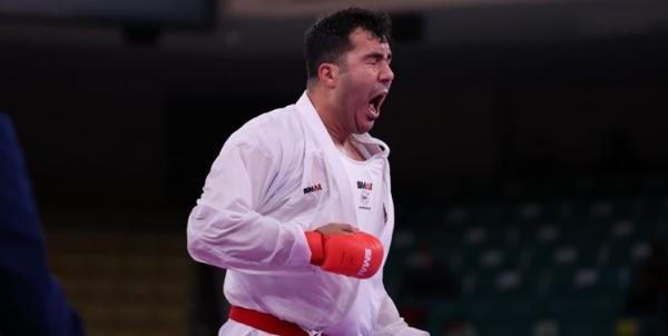 سجاد گنج زاده,کاراته المپیک 2020 توکیو