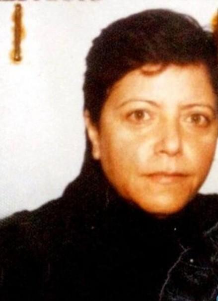 مادرخوانده مافیای ایتالیا,دستگیری ماریا لیکاردی
