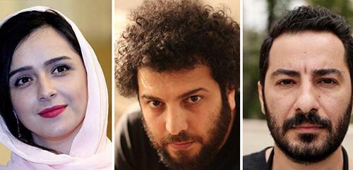 نوید محمدزاده و ترانه علیدوستی در فیلم سعید روستایی,جدیدترین فیلم های سینمایی