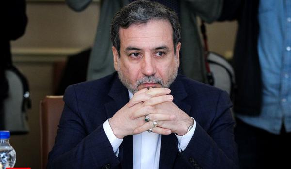 عباس عراقچی,معاون سیاسی وزیر امور خارجه