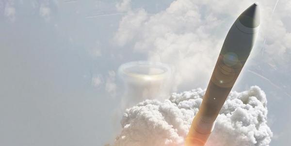نیروی هوایی آمریکا,آزمایش موشک قاره پیما با قابلیت حمل کلاهک اتمی توسط آمریکا