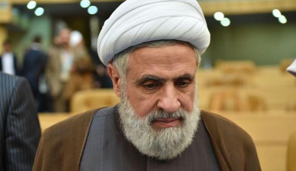 معاون دبیرکل حزب الله لبنان معاون دبیرکل حزب الله لبنان,شیخ نعیم قاسم