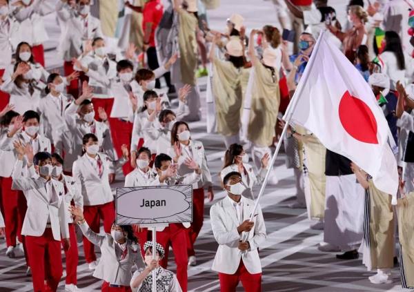 رژه کاروان ایران در المپیک توکیو,دلیل عدم تغییر طرح لباس ایران در افتتاحیه المپیک