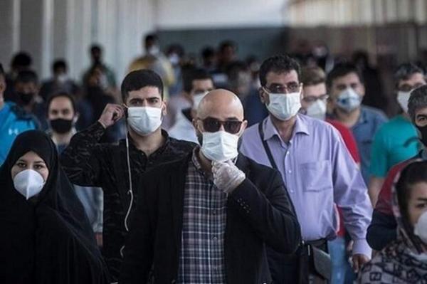 کاهش مصرف ماسک در کشور,کرونا در ایران