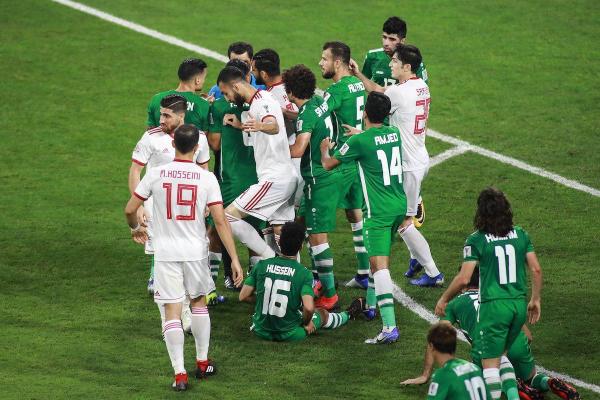 دیدار تیم ملی ایران و عراق,دیدار ایران و عراق در مقدماتی جام جهانی قطر