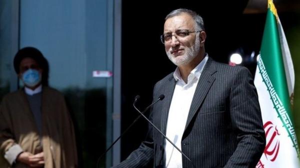 علیرضا زاکانی علیرضا زاکانی,شهردار تهران