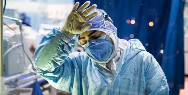 خودکشی در میان اعضای کادر درمان,وضعیت کرونا در کشور