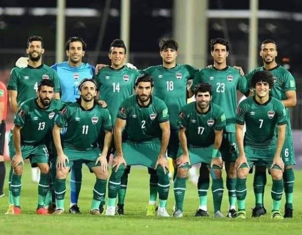 تیم ملی عراق,قطر میزان عراق در دیدارهای در انتخابی جام‌جهانی ۲۰۲۲