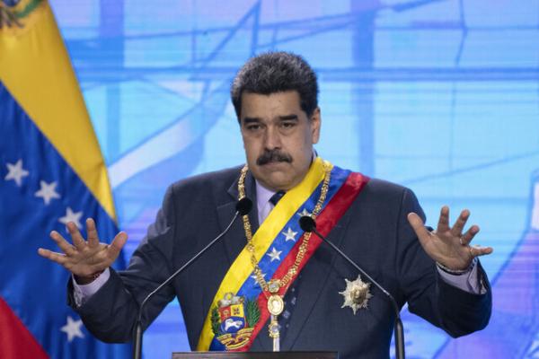 نیکولاس مادورو,رئیس جمهور ونزوئلا