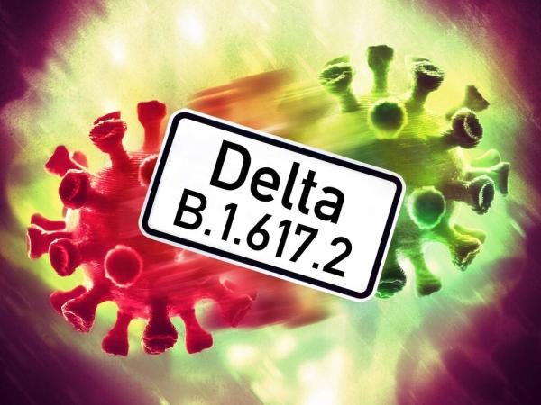 ویروس کرونا,کرونای دلتا